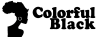 Colorfulblack.com logo
