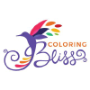 Coloringpagesbliss.com logo
