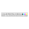 Colorprintingforum.com logo