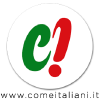 Comeitaliani.it logo