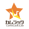 Comeluck.jp logo