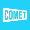 Comettv.com logo