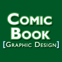 Comicbookgraphicdesign.com logo