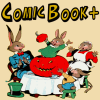 Comicbookplus.com logo