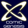 Comicgenesis.com logo