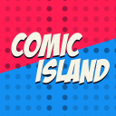 Comicisland.org logo