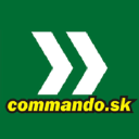 Commando.sk logo