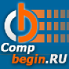 Compbegin.ru logo