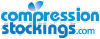 Compressionstockings.com logo