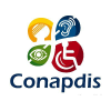 Conapdis.gob.ve logo