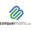 Conquermaths.com logo