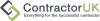 Contractoruk.com logo