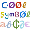 Coolsymbol.com logo