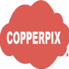 CopperPix logo