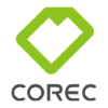 Corec.jp logo