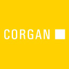 Corgan.com logo