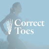 Correcttoes.com logo