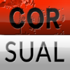 Corsual.com logo