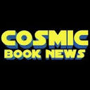 Cosmicbooknews.com logo