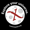 Cosmoquest.org logo