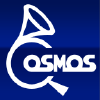 Cosmosmusic.com logo
