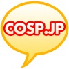 Cosp.jp logo