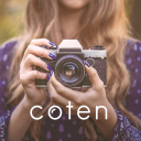 Coten.pics logo