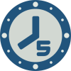 Countdownjs.org logo
