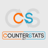 Counterstats.net logo