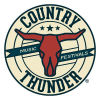 Countrythunder.com logo