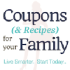 Couponsforyourfamily.com logo