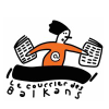 Courrierdesbalkans.fr logo