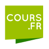 Cours.fr logo