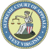 Courtswv.gov logo