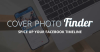 Coverphotofinder.com logo