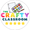 Craftyclassroom.com logo