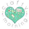 Craftymorning.com logo