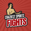 Craziestsportsfights.com logo