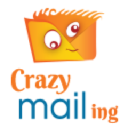 Crazymailing.com logo