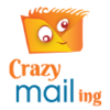 Crazymailing.com logo