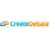 Createdebate.com logo