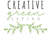 Creativegreenliving.com logo