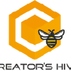 Creatorshive.net logo