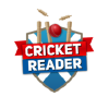 Cricketreader.com logo