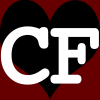 Crimefictionlover.com logo