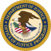Crimesolutions.gov logo