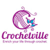 Crochetville.com logo