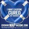 Crohnsmapvaccine.com logo