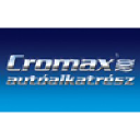Cromax.hu logo