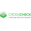 Crosscheck.be logo